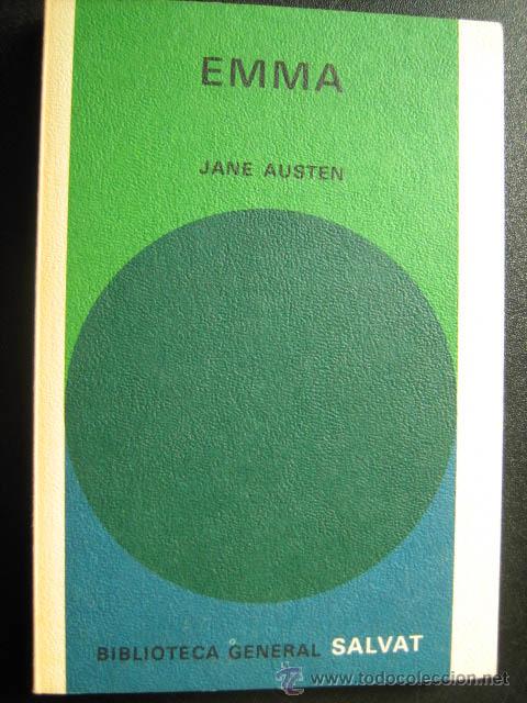 Libros de segunda mano: EMMA. AUSTEN, Jane. 1972 - Foto 1