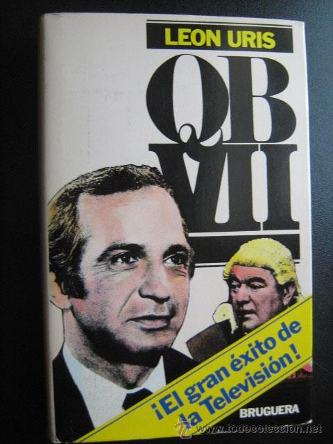 Libros de segunda mano: QB VII. URIS, Leon. 1978 - Foto 1