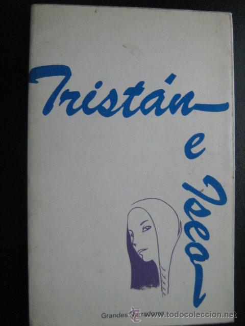 Libros de segunda mano: TRIST&Aacute;N E ISEO. 1978 - Foto 1
