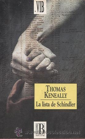 Libros de segunda mano: Novela La lista de Schindler - Thomas Keneally - Foto 1