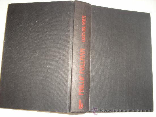 Libros de segunda mano: Luces del norte PHILIP PULLMAN EdicionesB,1997 AB36419. - Foto 1
