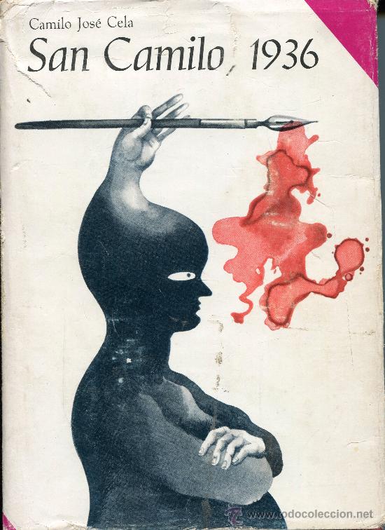 Libros de segunda mano: san camilo 1936  --cela - Foto 1
