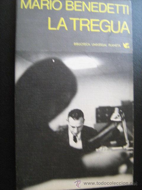Libros de segunda mano: LA TREGUA. BENEDETTI, Mario. 1973 - Foto 1