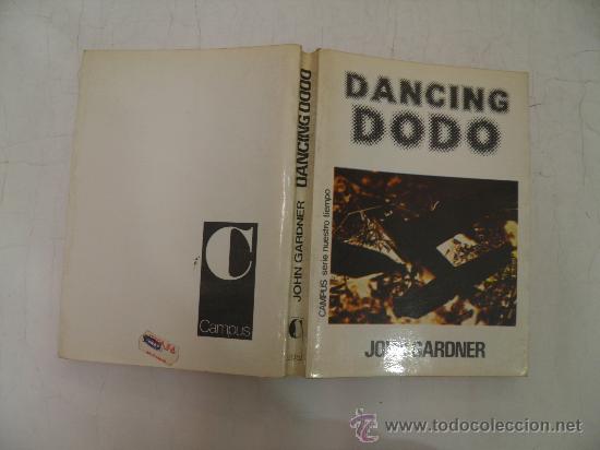 Libros de segunda mano: Dancing Dodo JOHN GARDNER  campus Ed., 1978 AB36047. - Foto 1