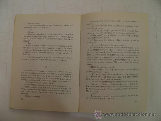 Libros de segunda mano: Dancing Dodo JOHN GARDNER  campus Ed., 1978 AB36047. - Foto 2