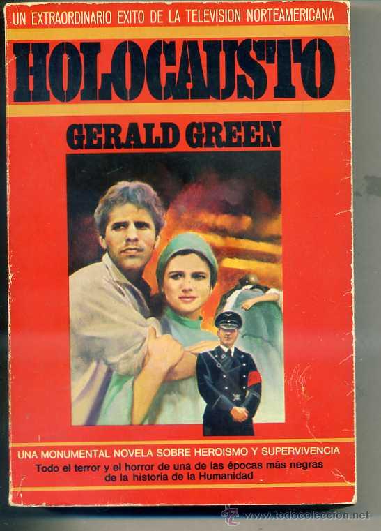 Libros de segunda mano: GERALD GREEN : HOLOCAUSTO - Foto 1