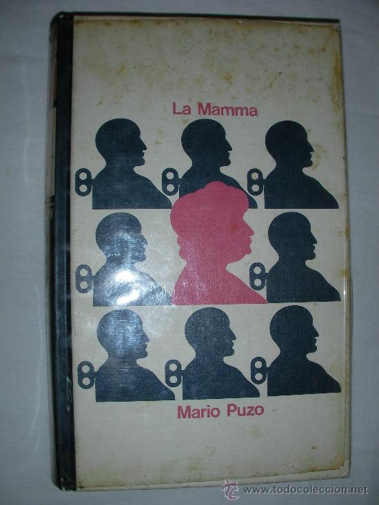 Libros de segunda mano: LA MAMMA DE MARIO PUZO - Foto 1