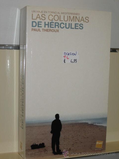 Libros de segunda mano: LAS COLUMNAS DE HERCULES - Foto 1