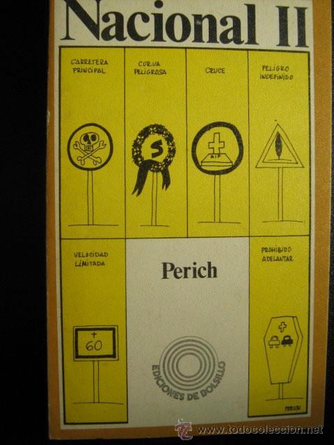 Libros de segunda mano: NACIONAL II. PERICH. 1972 - Foto 1