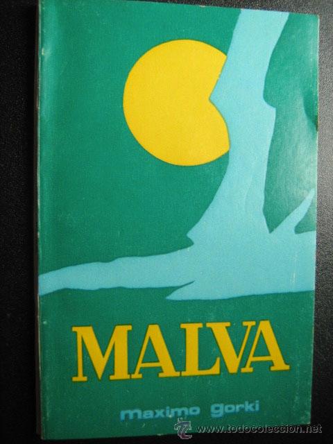 Libros de segunda mano: MALVA. GORKI, Maximo. 1978 - Foto 1