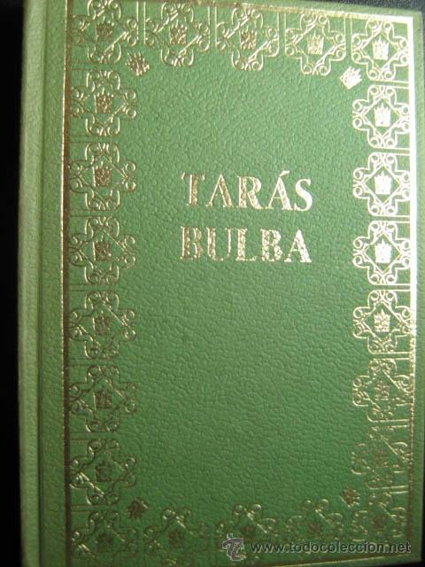 Libros de segunda mano: TAR&Aacute;S BULBA. GOGOL, N. 1968 - Foto 1