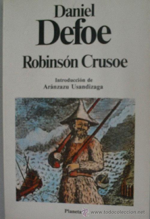 Libros de segunda mano: ROBINSON CRUSOE. DEFOE Daniel. 1987 - Foto 1