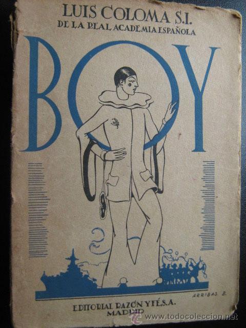 Libros de segunda mano: BOY. COLOMA, Luis. 1953. Raz&oacute;n y fe - Foto 1