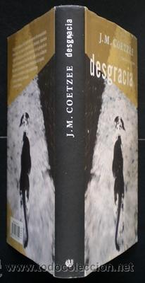 Libros de segunda mano: Desgracia - J.M. Coetzee - C&iacute;rculo de Lectores 2001 - Foto 2