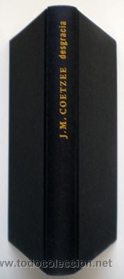 Libros de segunda mano: Desgracia - J.M. Coetzee - C&iacute;rculo de Lectores 2001 - Foto 3