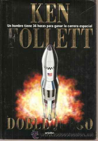 Libros de segunda mano: DOBLE JUEGO - KEN FOLLETT - Foto 1