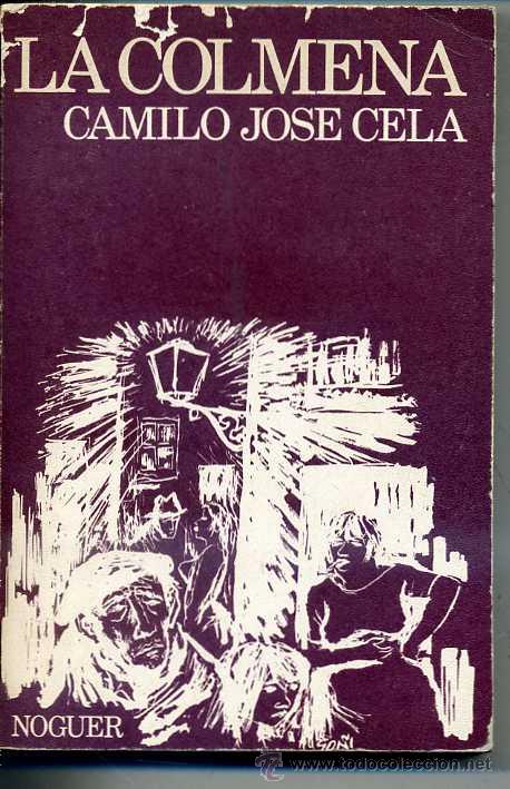 Libros de segunda mano: CAMILO JOS&Eacute; CELA : LA COLMENA (1974) - Foto 1