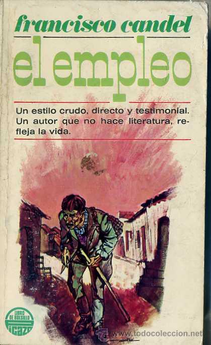 Libros de segunda mano: FRANCISCO CANDEL : EL EMPLEO - Foto 1