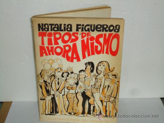 Libros de segunda mano: TIPOS DE AHORA MISMO - Foto 1