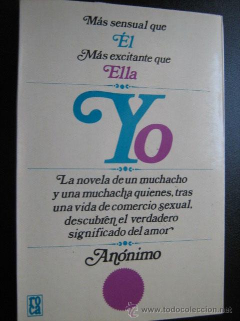 Libros de segunda mano: YO. 1977. Roca - Foto 1