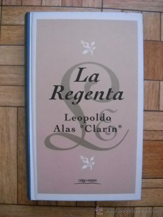Libros de segunda mano: LEOPOLDO ALAS CLAR&Iacute;N - LA REGENTA - Foto 1