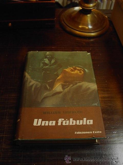 Libros de segunda mano: William Faulkner. Una fabula. Ed. Exito - Foto 1