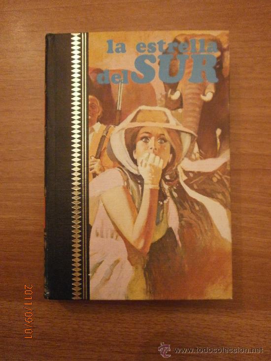 Libros de segunda mano: LIBRO - LA ESTRELLA DEL SUR  - JULIO VERNE - - Foto 1