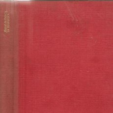 Libros de segunda mano: MANUEL DE PEDROLO : LA RESPUESTA - PRIMERA EDICION DE 1970 . Lote 28386317