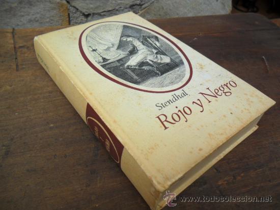 Gebrauchte B&uuml;cher: ROJO Y NEGRO STHENDAL