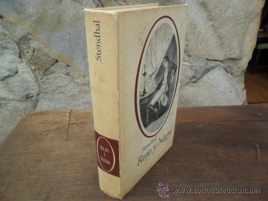 Libros de segunda mano: ROJO Y NEGRO STHENDAL - Foto 2