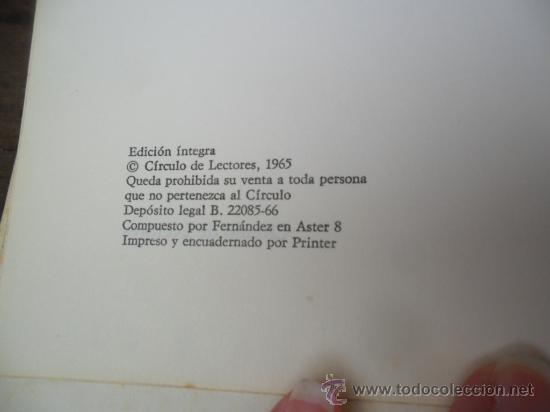 Libros de segunda mano: ROJO Y NEGRO STHENDAL - Foto 3