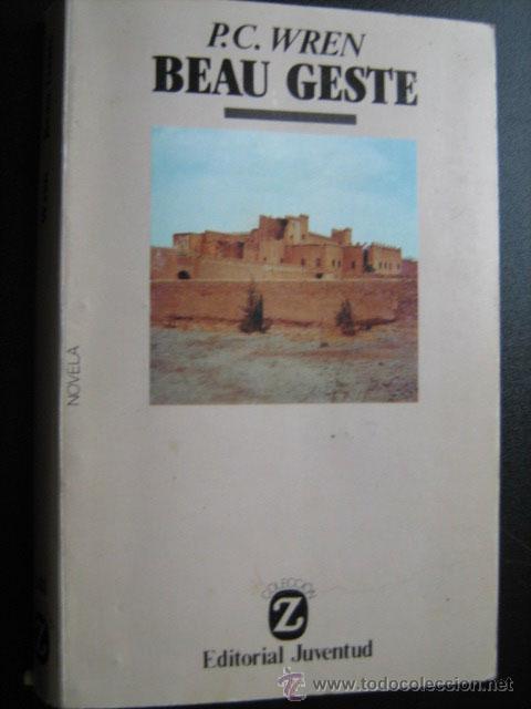 Libros de segunda mano: BEAU GESTE. WREN, P.C. 1991 - Foto 1