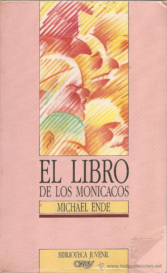 Libros de segunda mano: EL LIBRO DE LOS MONICACOS DE MICHAEL ENDE (ORBIS) - Foto 1