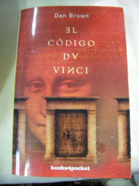 Libros de segunda mano: EL CODIGO DA VINCI DE DAN BROWN - ENVIO GRATIS A ESPA&Ntilde;A - Foto 1