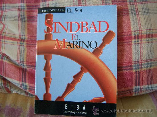 Libros de segunda mano: SINDBAD EL MARINO 1991 - Foto 1