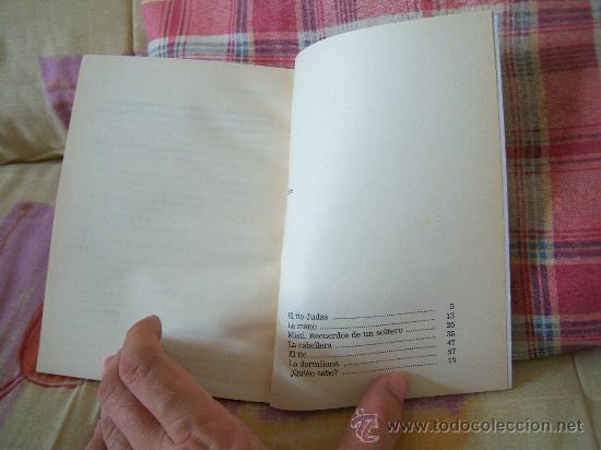 Libros de segunda mano: GUY DE MAUPASSANT La mano - Foto 2