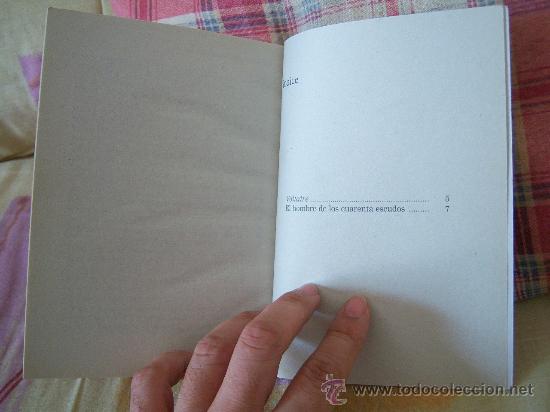Libros de segunda mano: VOLTAIRE El hombre de los cuarenta escudos - Foto 2