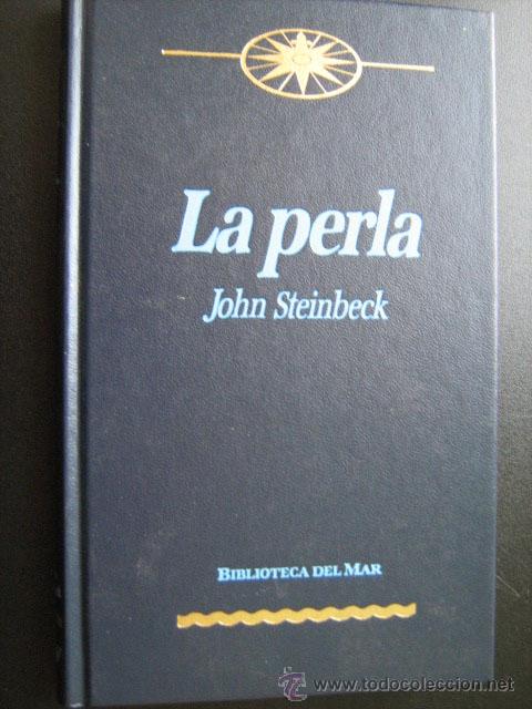 Libros de segunda mano: LA PERLA. STEINBECK, John. 1988 - Foto 1