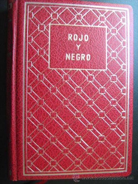 Libros de segunda mano: ROJO Y NEGRO. STENDHAL. 1971 - Foto 1