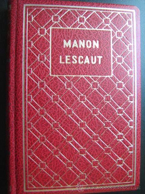 Libros de segunda mano: MANON LESCAUT.  PREVOST, Abate. 1971 - Foto 1