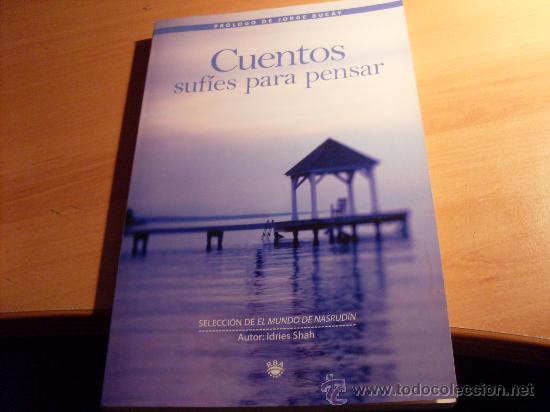 Libros de segunda mano: CUENTOS SUFIES PARA PENSAR (LB48) - Foto 1