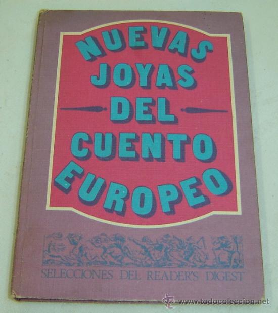 Libri di seconda mano: NUEVAS JOYAS DEL CUENTO EUROPEO-SELECCIONES READER'S DIGEST 1968