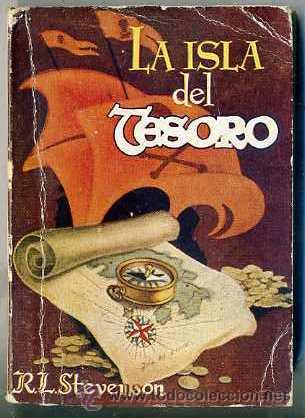 Libros de segunda mano: PULGA N&ordm; 30 - STEVENSON : LA ISLA DEL TESORO - Foto 1