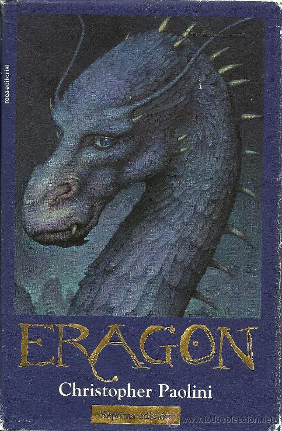 Libros de segunda mano: Eragon / Christopher Paolini - Foto 1