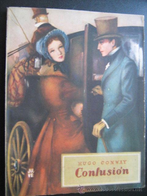 Libros de segunda mano: CONFUSI&Oacute;N. CONWAY, Hugo. 1946 - Foto 1