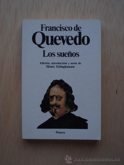 Libros de segunda mano: Los sue&ntilde;os de Francisco de Quevedo - Foto 1