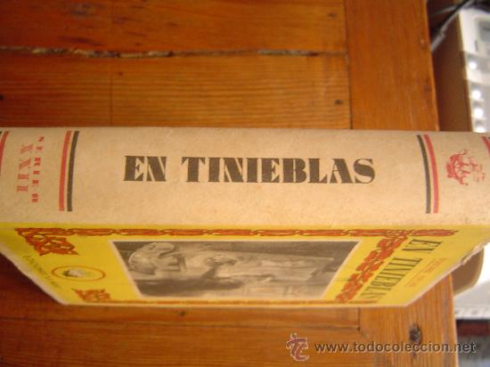 Libros de segunda mano: Libro En Tinieblas. Rudyard Kipling. - Foto 2
