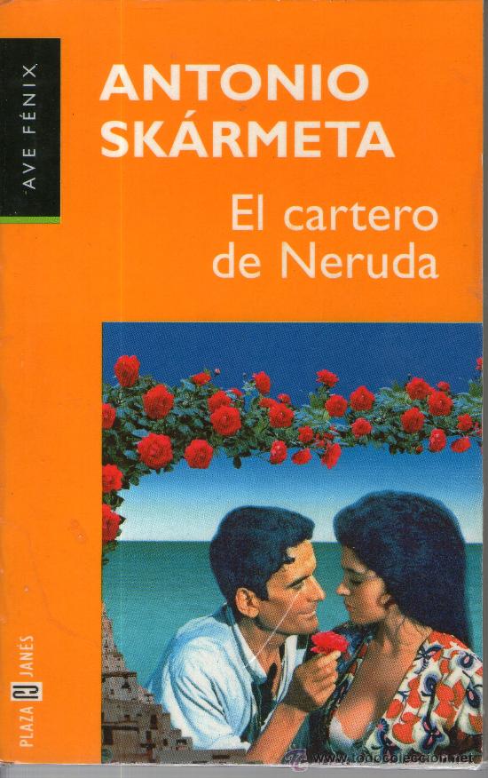 Libros de segunda mano: antonio skarnuda, el cartero de neruda - Foto 1