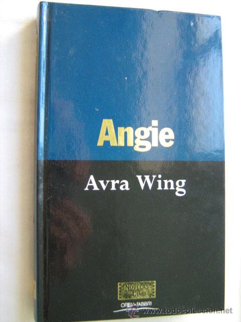 Libros de segunda mano: ANGIE.  WING, Avra. 1995 - Foto 1