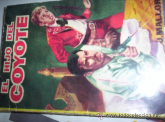 Gebrauchte B&uuml;cher: EL HIJO DEL COYOTE N&ordm; 15 - J. MALLORQUI